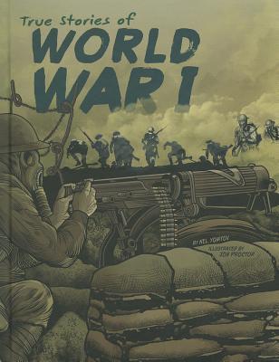 True Stories of World War I book cover