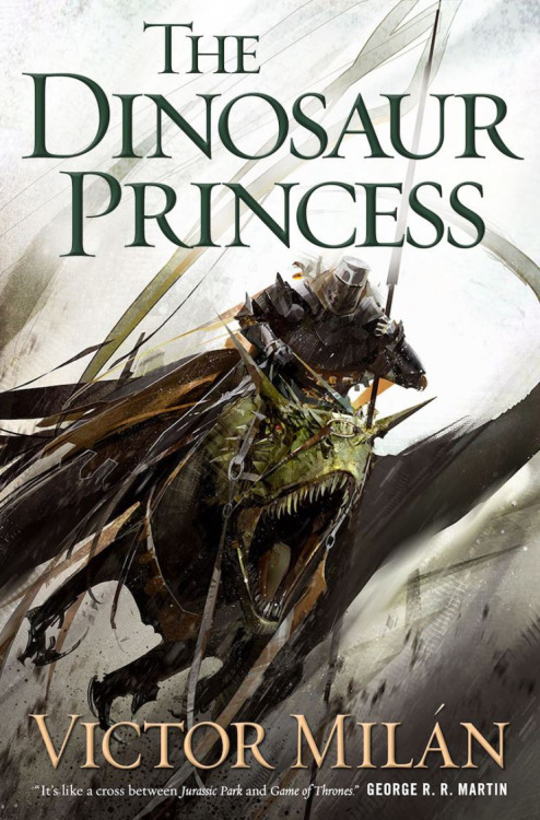 The Dinosaur Lords book cover 3