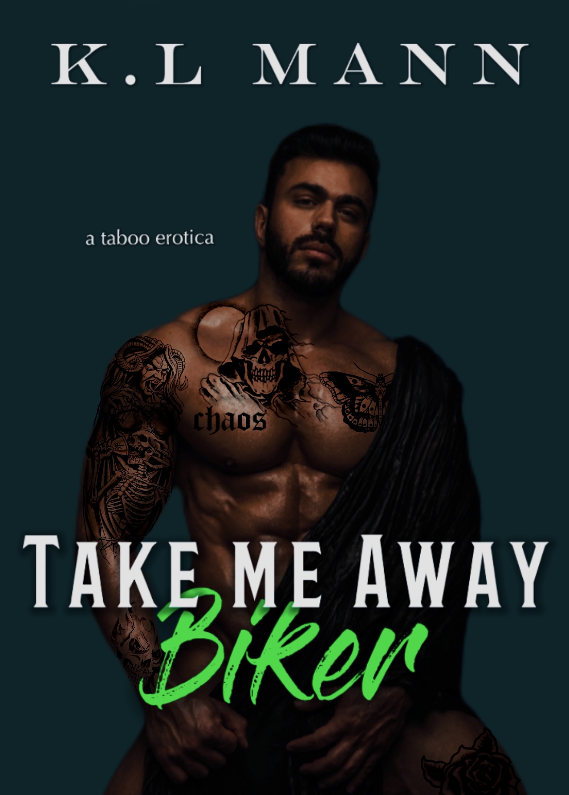 Forbidden Feelings book cover 3