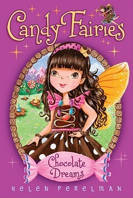 Candy Fairies book cover 1