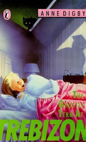 The Ghostly Term at Trebizon book cover