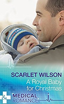 A Royal Baby For Christmas book cover