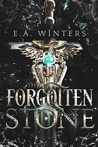 The Forgotten Stone book cover
