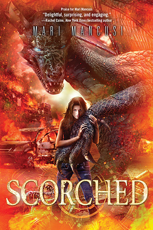 Scorched book cover 1