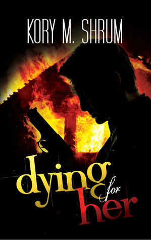 Dying for a Living book cover 3