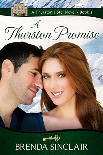 A Thurston Promise book cover
