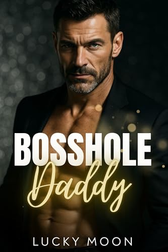 Bosshole Daddy book cover