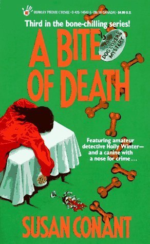 A Dog Lover's Mystery book cover 3