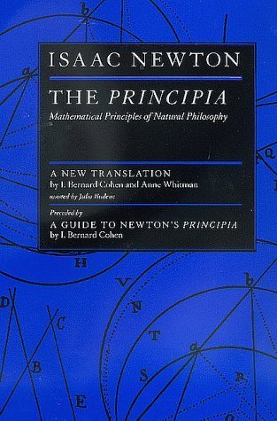 The Principia book cover