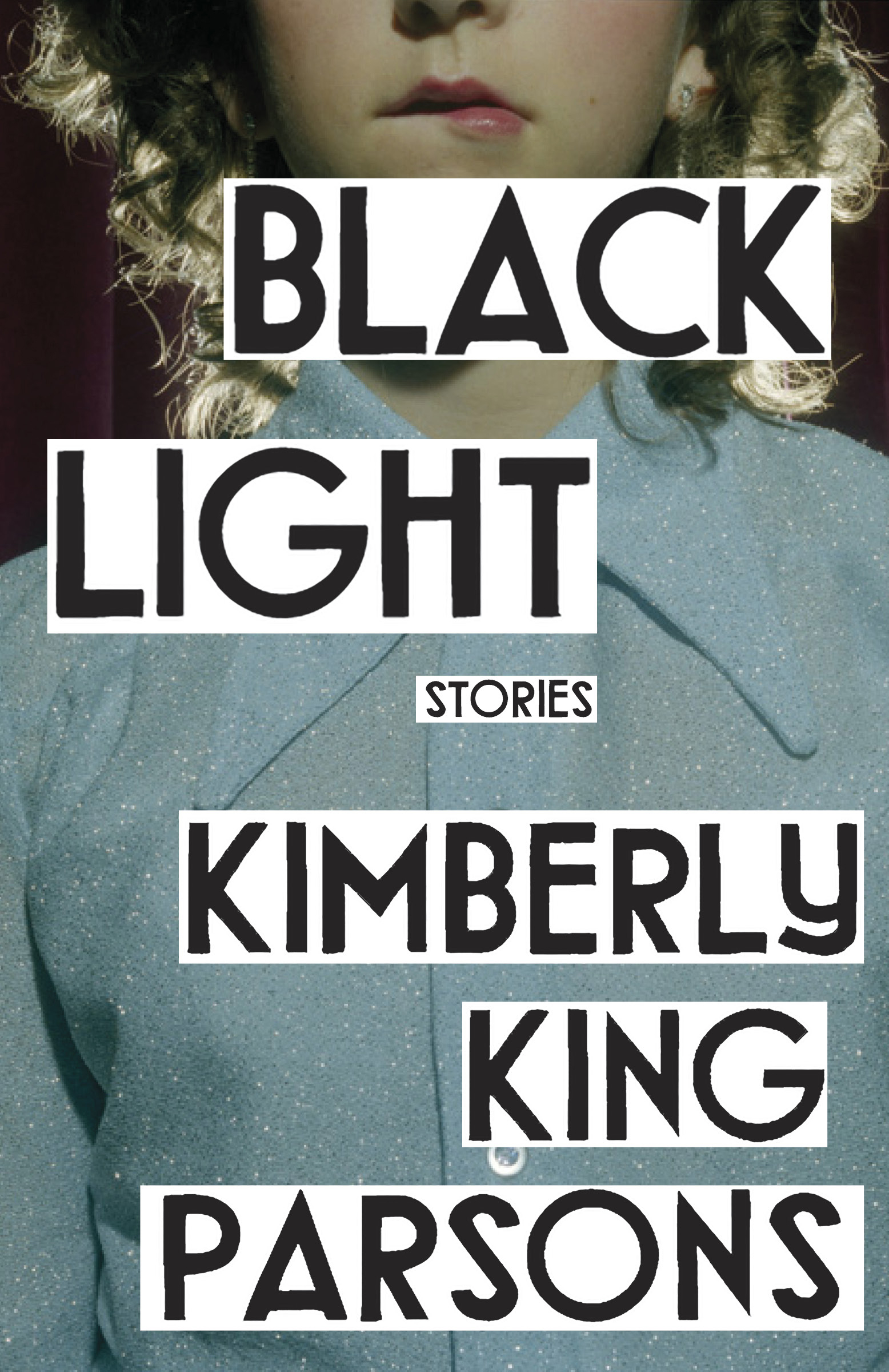 Black Light book cover