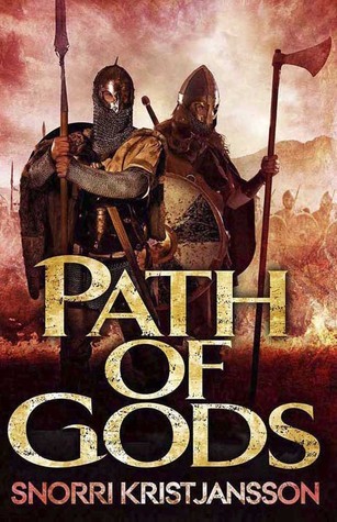 The Valhalla Saga book cover 3