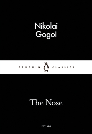 The Nose book cover