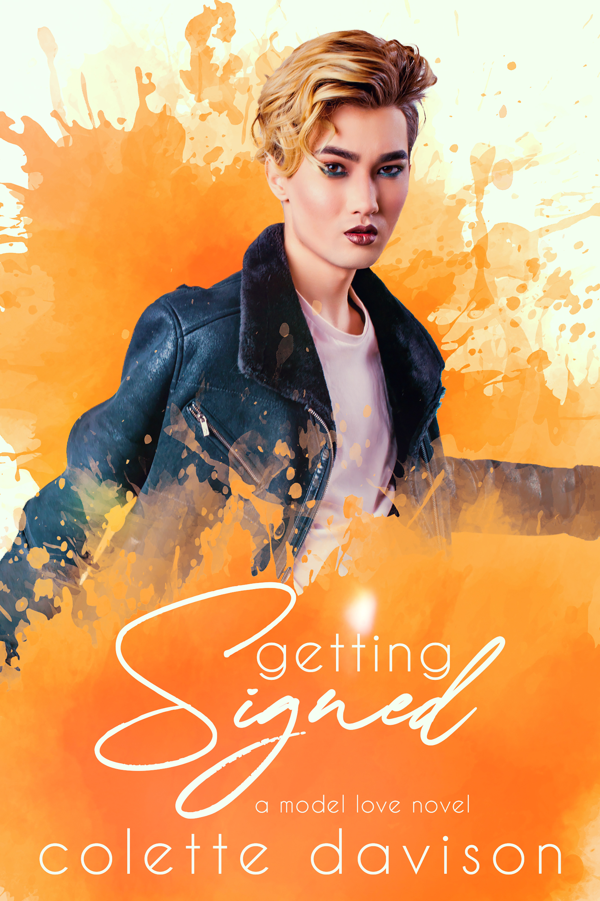 Getting Signed book cover