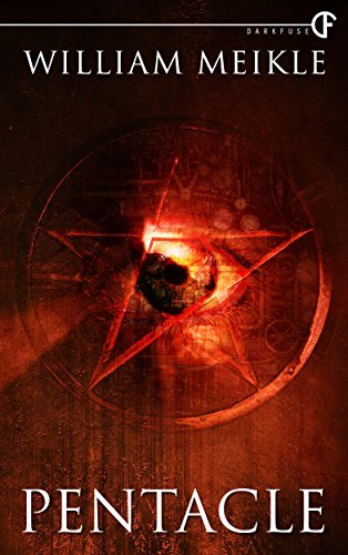 Pentacle book cover