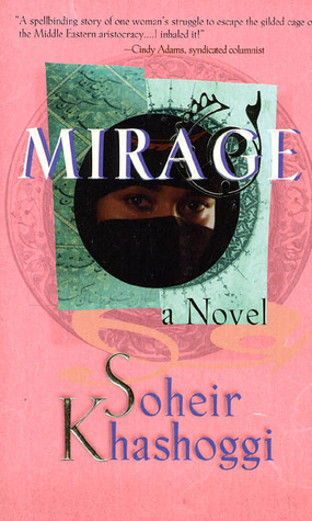 Mirage book cover