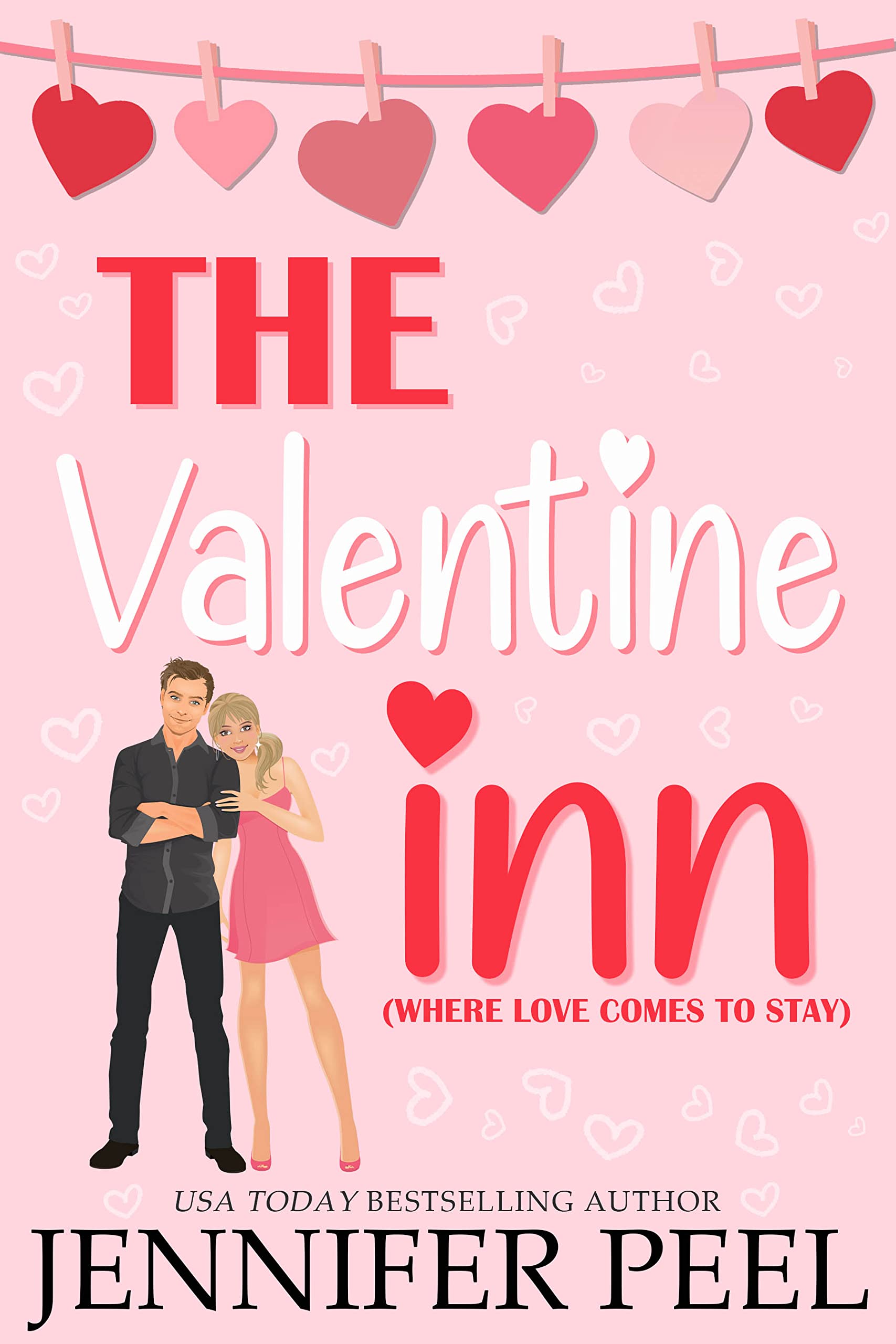 The Valentine Inn book cover