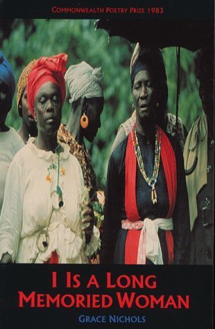 I Is a Long Memoried Woman book cover