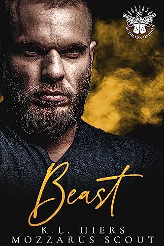 Beast book cover
