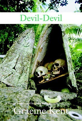 Kella and Conchita Mysteries book cover 1