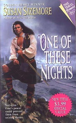 One of These Nights book cover