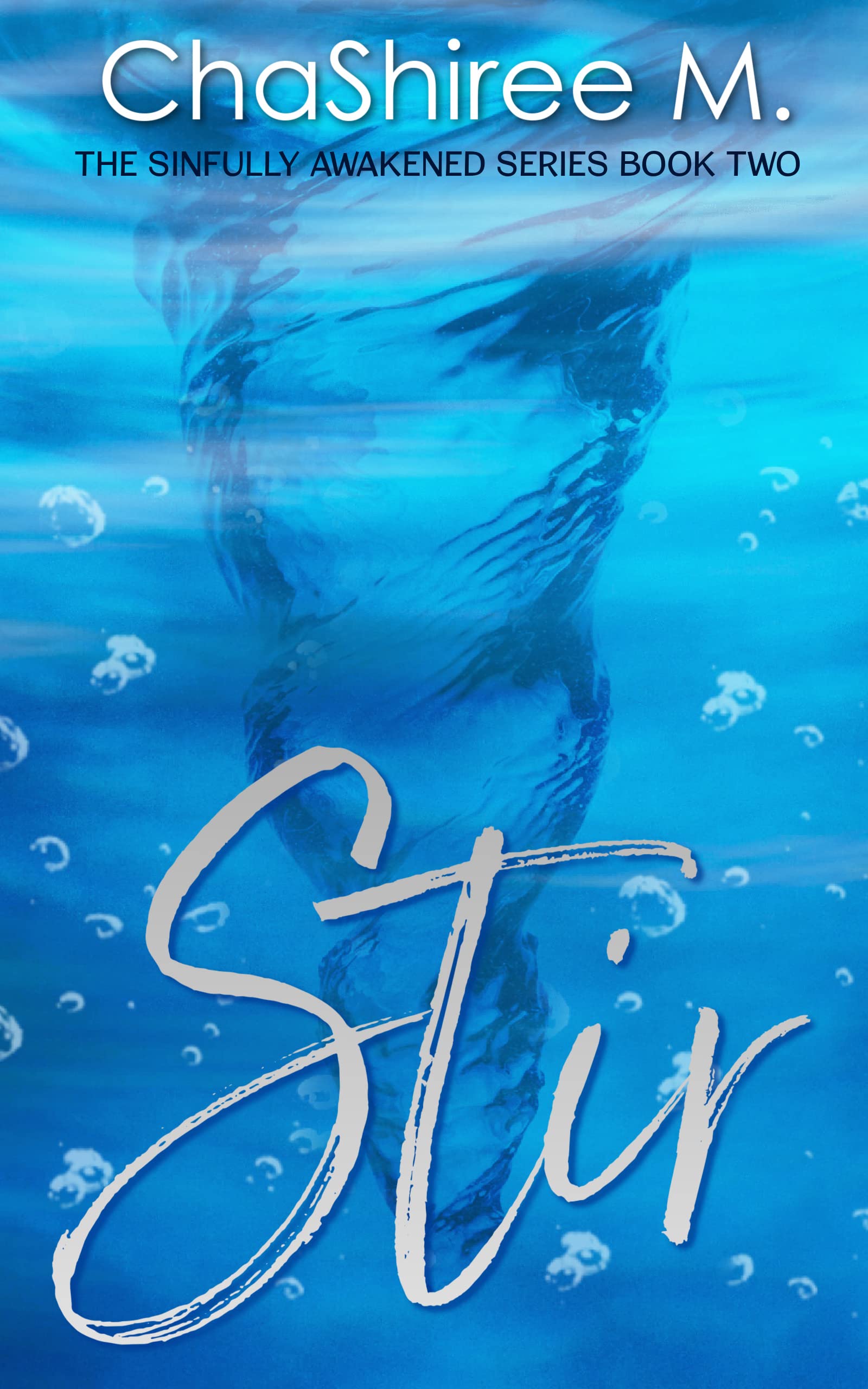 Sinfully Awakened book cover 1