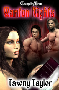 Passion Unbound book cover 3