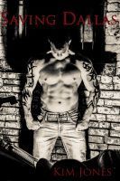 Saving Dallas book cover 1