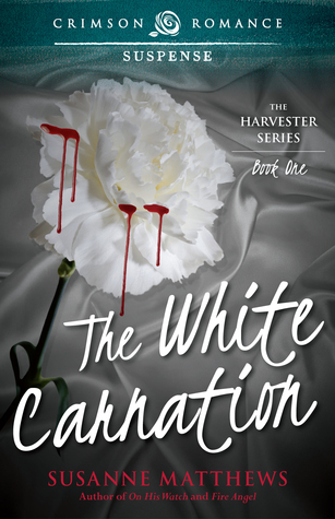 The Harvester book cover 1