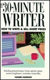 The 30-Minute Writer book cover