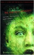 The Saga of Darren Shan book cover 2