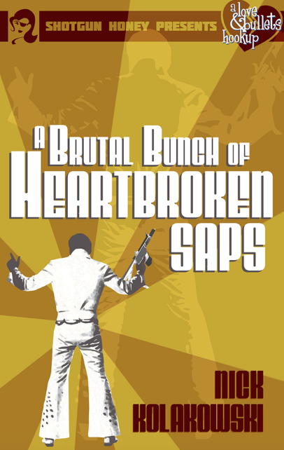 A Love & Bullets Hookup book cover 1