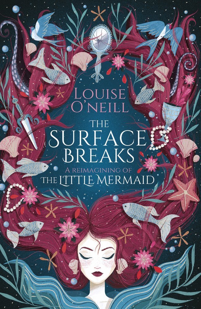 The Surface Breaks book cover