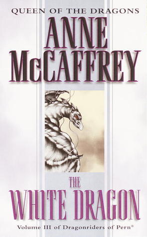 The White Dragon book cover