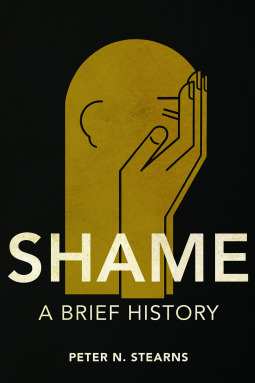 Shame book cover