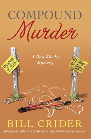 Compound Murder book cover