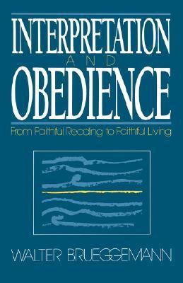 Interpretation and Obedience book cover