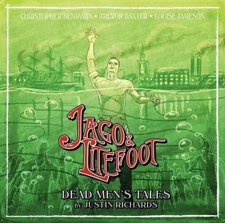Jago & Litefoot book cover