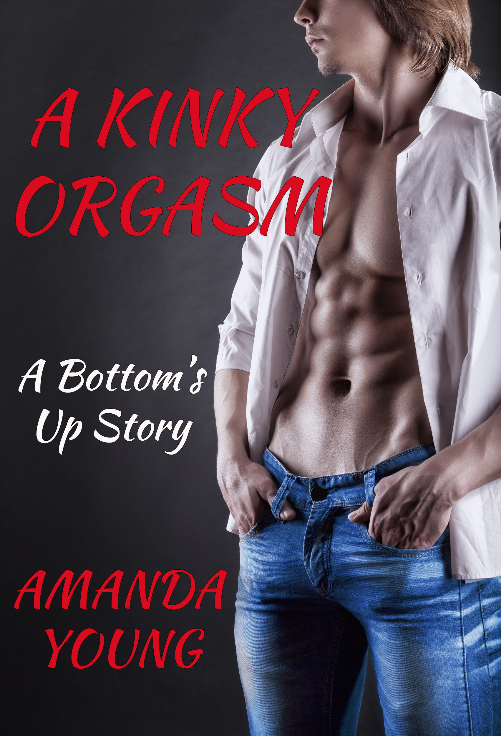 Bottom's Up book cover 1