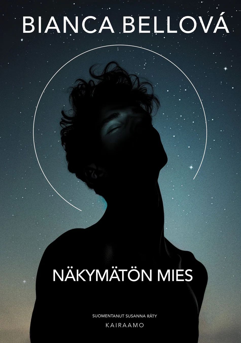 Näkymätön mies book cover