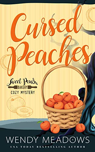 Cursed Peaches book cover
