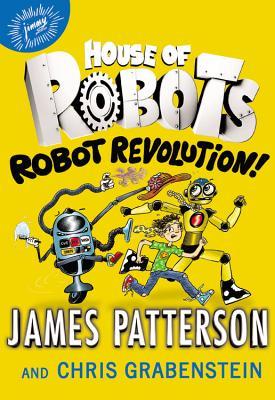 House of Robots book cover 3
