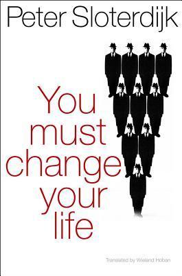 You Must Change Your Life book cover