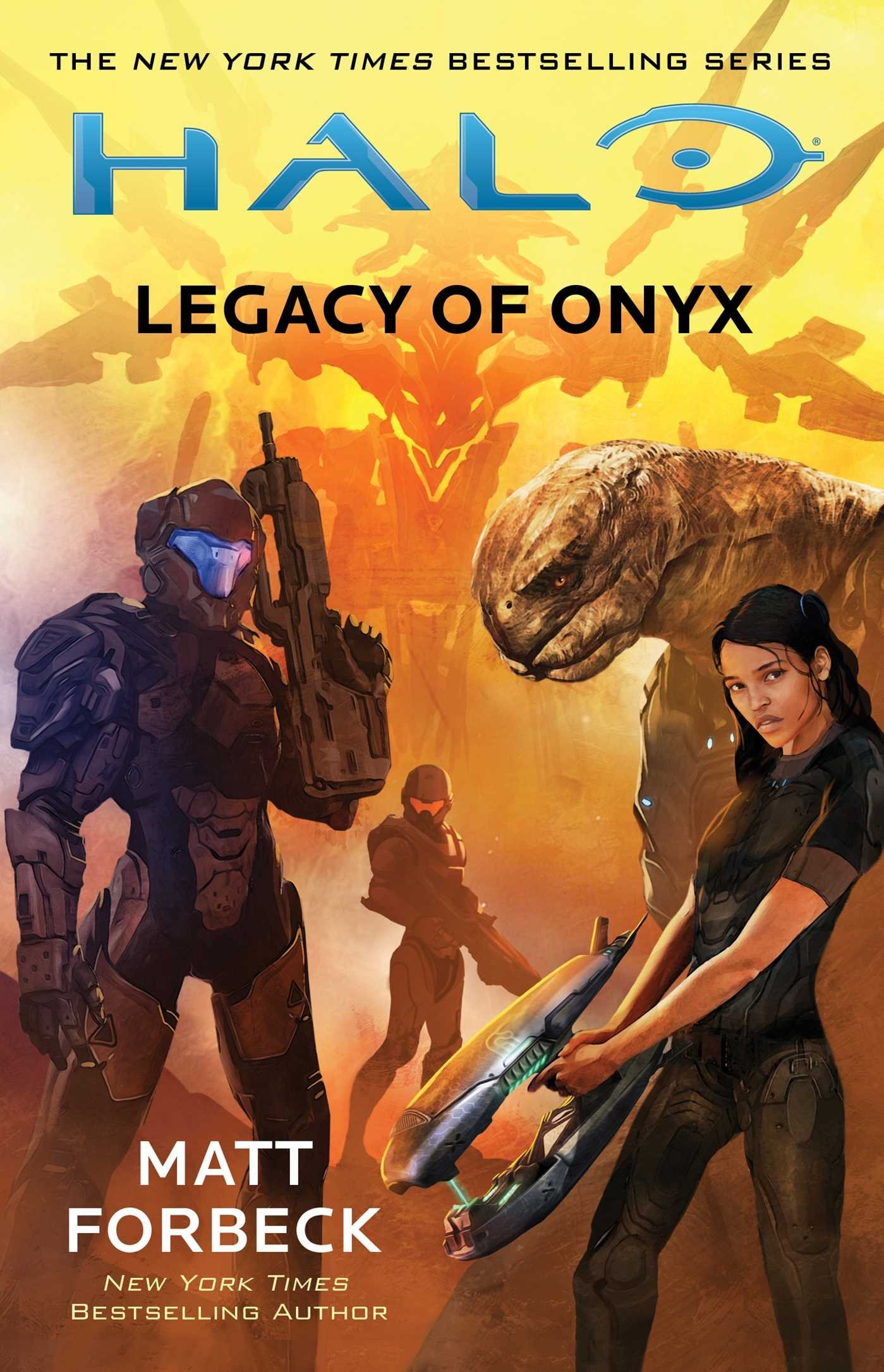 Halo book cover