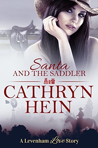Santa and the Saddler book cover