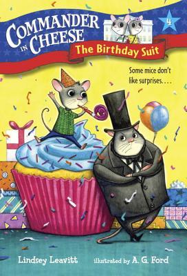 The Birthday Suit book cover