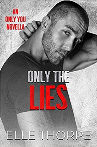 Only the Lies book cover