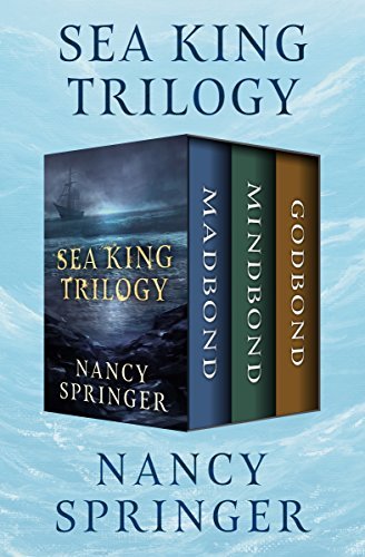 Sea King Trilogy book cover
