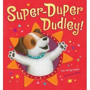 Super-Duper Dudley! book cover