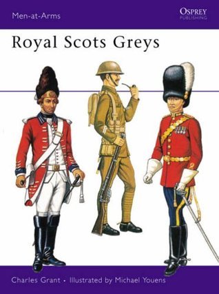 Royal Scots Greys book cover