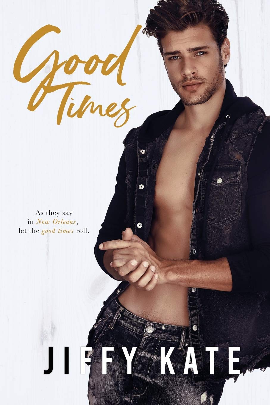 Good Times book cover